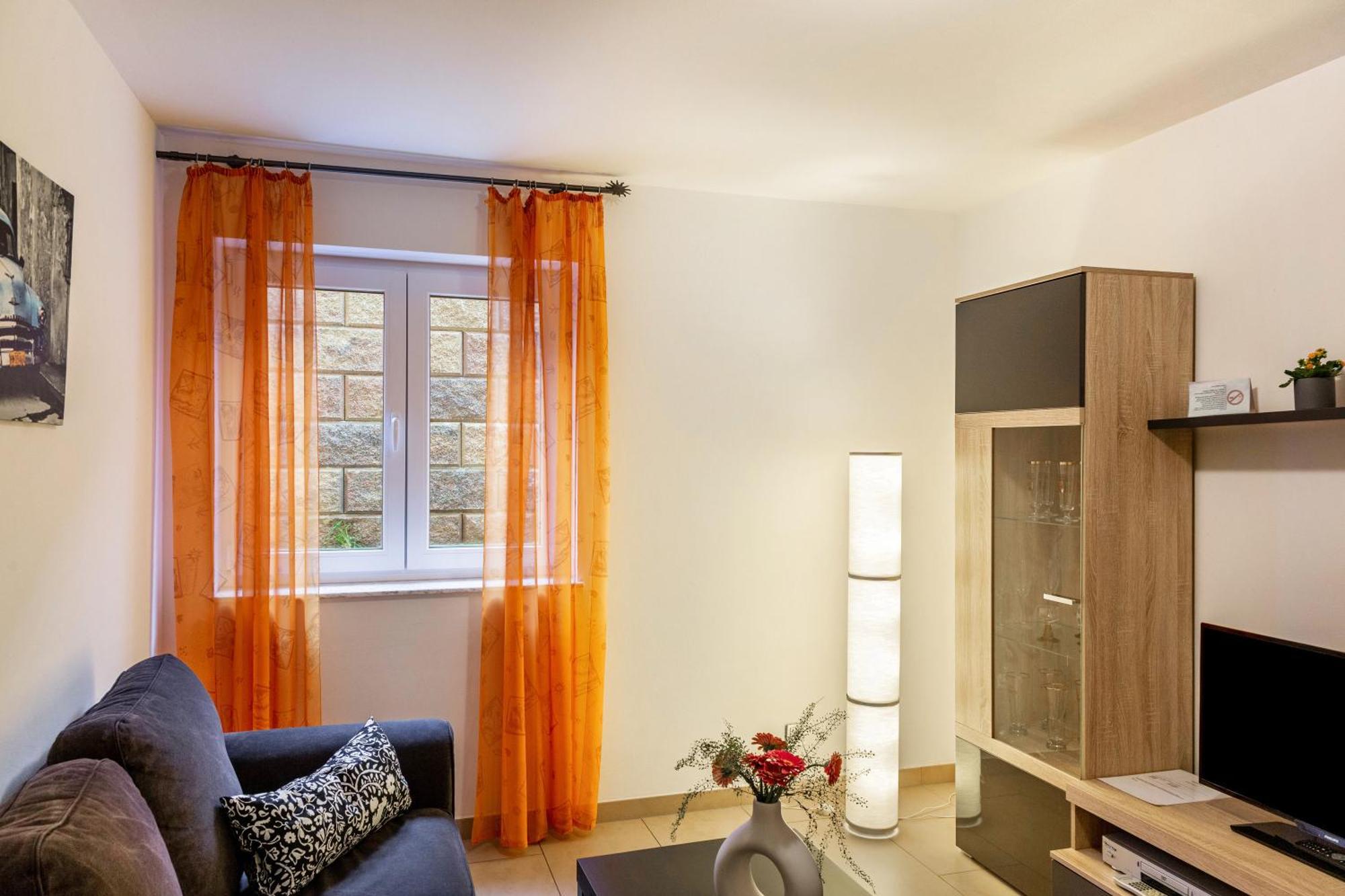 Ferienwohnung Im Bubenstück Bingen am Rhein Exterior foto