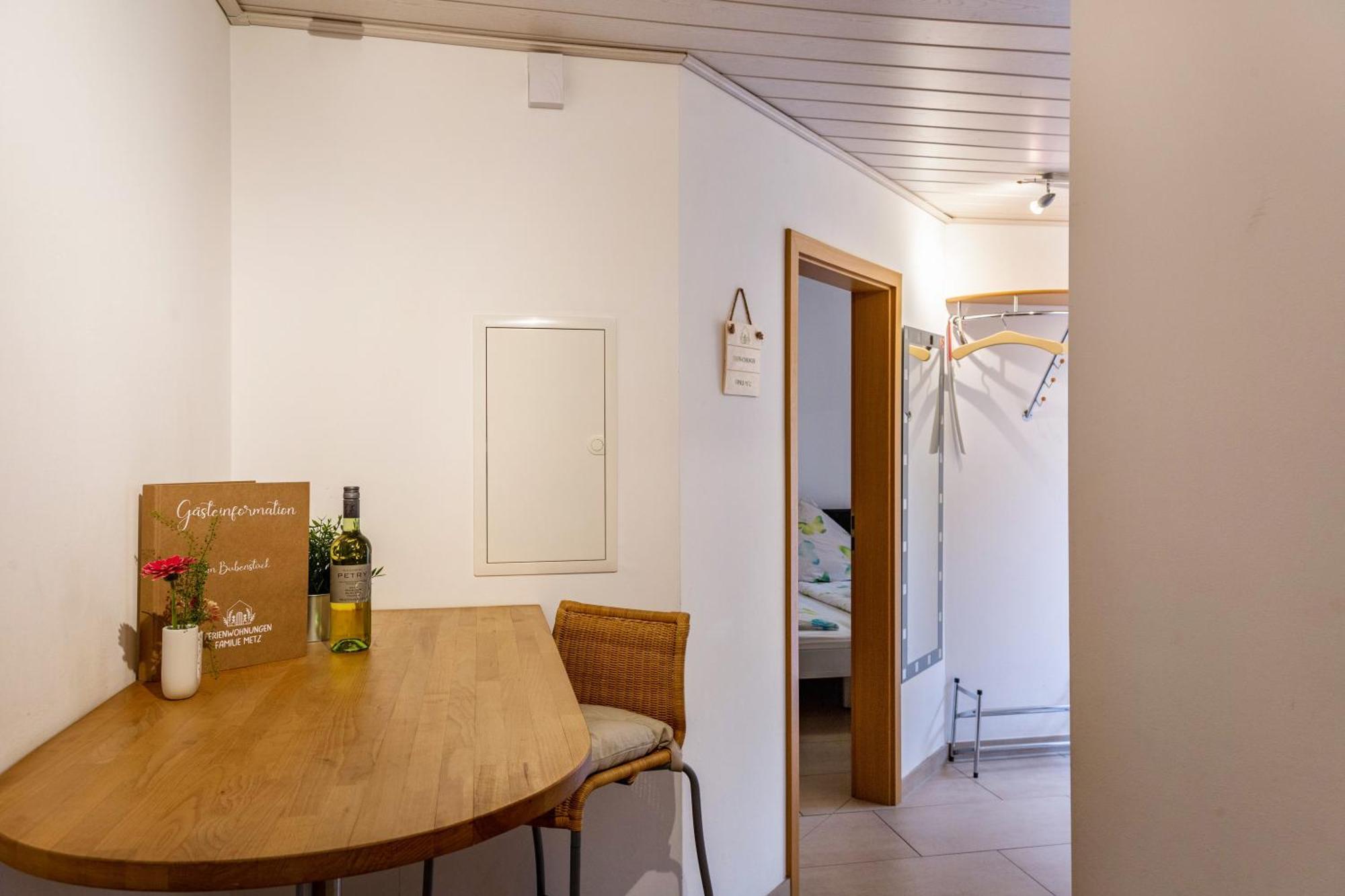 Ferienwohnung Im Bubenstück Bingen am Rhein Exterior foto