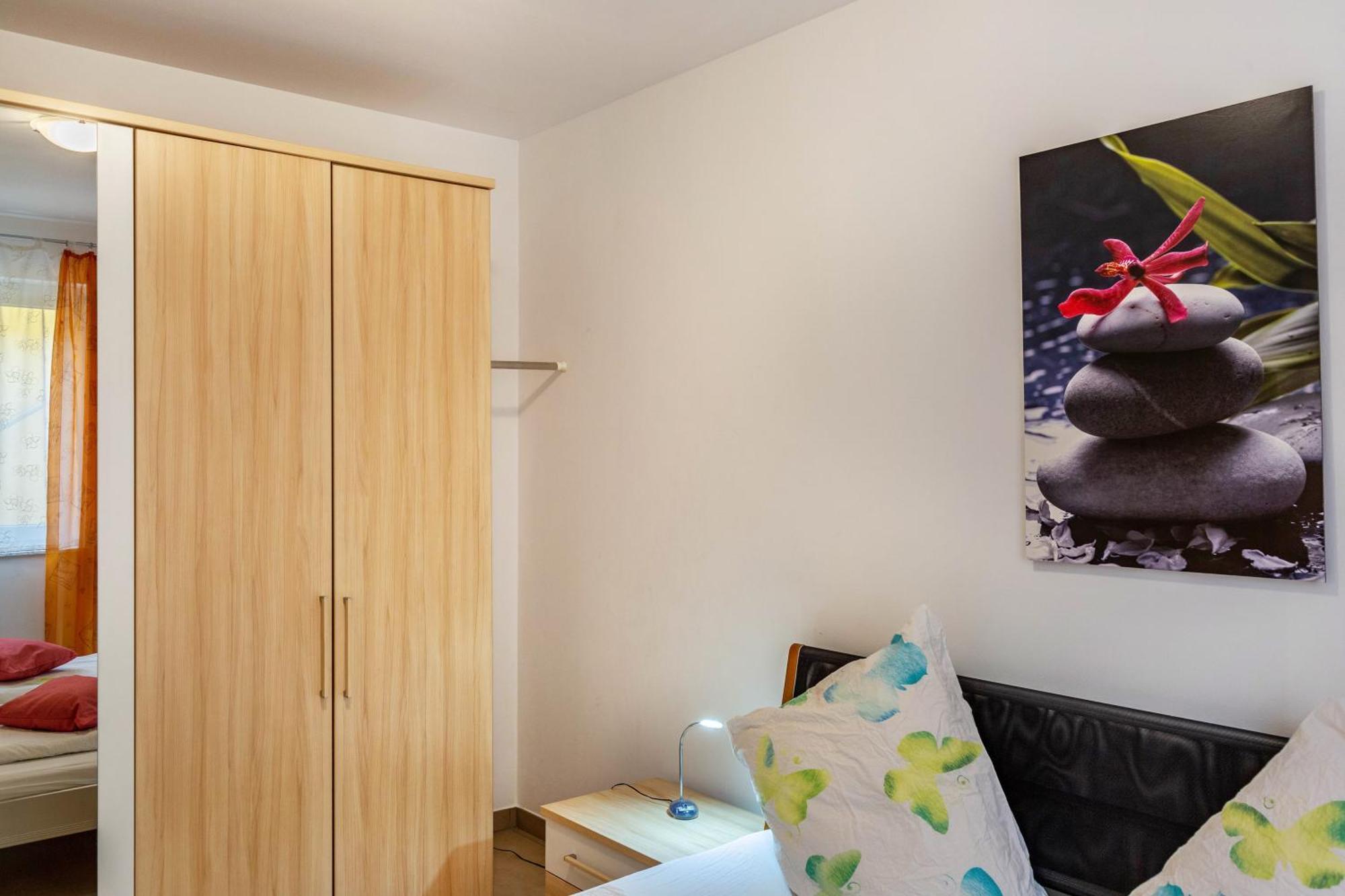 Ferienwohnung Im Bubenstück Bingen am Rhein Exterior foto
