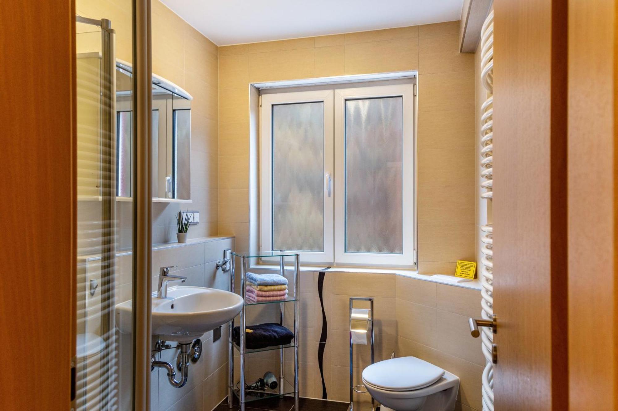 Ferienwohnung Im Bubenstück Bingen am Rhein Exterior foto